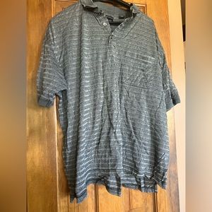 Mens Izod Polo